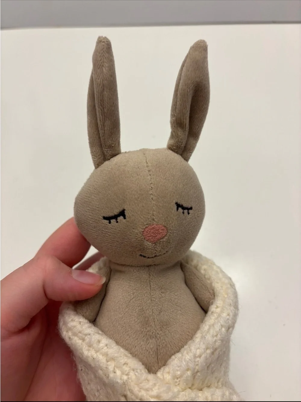 Jellycat Cosie Bunny plush toy